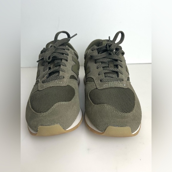 New Balance 420 Men's Olive Green Lifestyle Shoes D UL420WB2 Sz 9.5 US - Picture 3 of 11